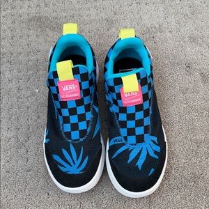 Vans UltraRange Tropical Printed Sneakers